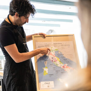 Olivier - Italiaanse wijn expert