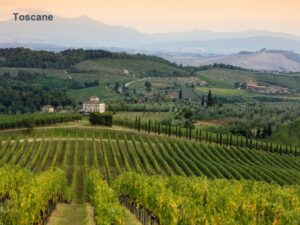 Italië - Toscane