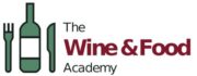 The wine and Food academy logo