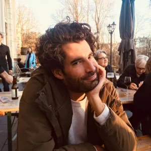 Olivier van Hees - Vinoloog