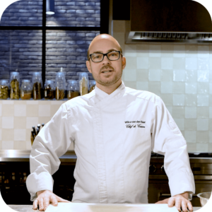 Wilco van den Baar (meerdere sterrenzaken)